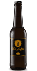 Espiga Porter botella